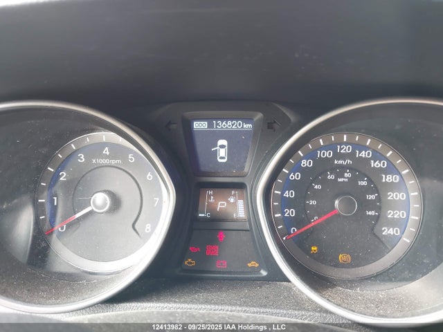 KMHD25LH5GU253792 Hyundai dohc gdi nu