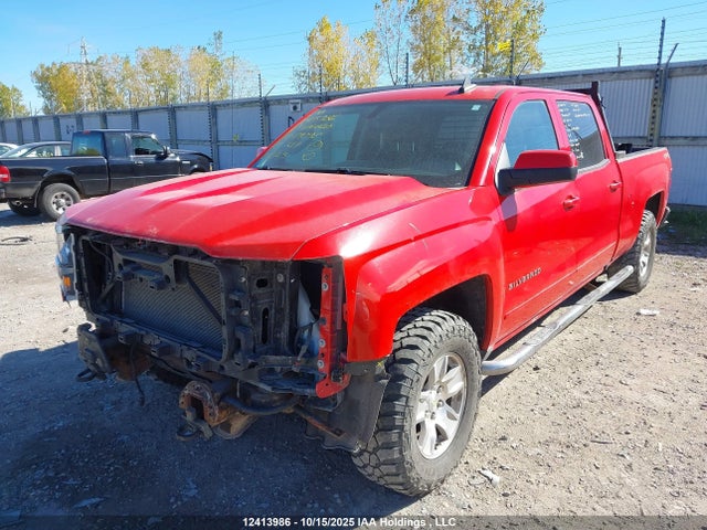 3GCUKREC1GG179092 Chevrolet l83 - sidi, vvt, afm, e85 max, aluminum