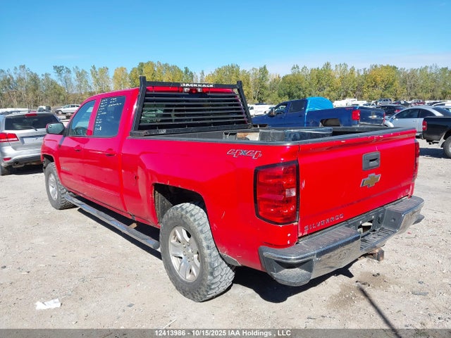 3GCUKREC1GG179092 Chevrolet l83 - sidi, vvt, afm, e85 max, aluminum