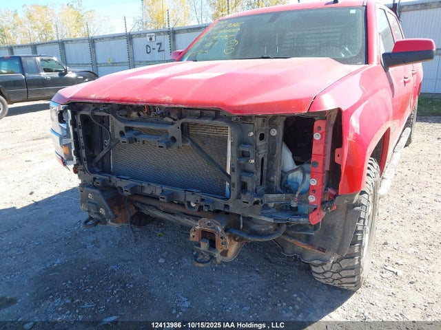 3GCUKREC1GG179092 Chevrolet l83 - sidi, vvt, afm, e85 max, aluminum