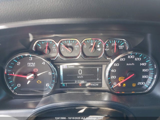 3GCUKREC1GG179092 Chevrolet l83 - sidi, vvt, afm, e85 max, aluminum