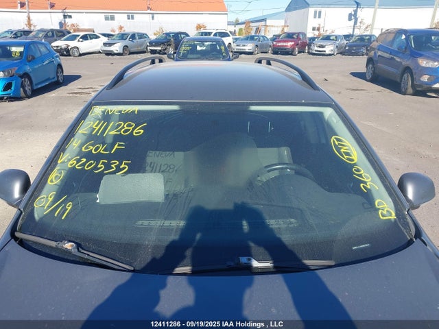 3VWPL7AJ4EM620535 Volkswagen JETTA SPORTWAGEN