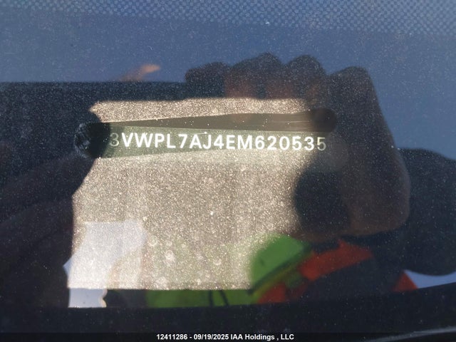 3VWPL7AJ4EM620535 Volkswagen JETTA SPORTWAGEN