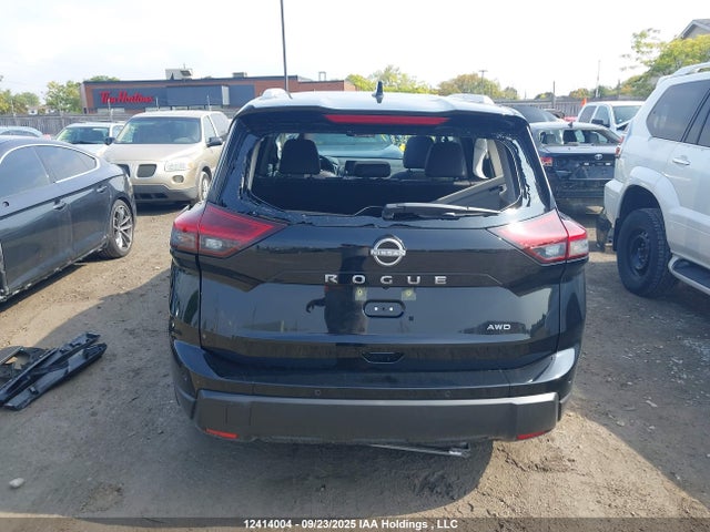 Nissan 2025 2025 JN8BT3BB1SW430995 Image 17