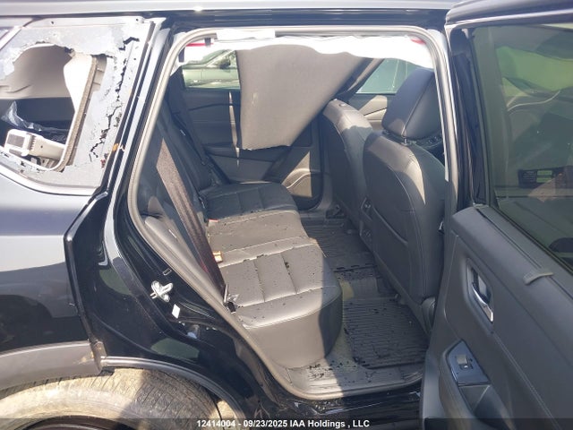 Nissan 2025 2025 JN8BT3BB1SW430995 Image 8