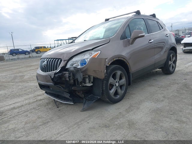 Buick luv 2014 KL4CJGSB3EB695940 Image 2