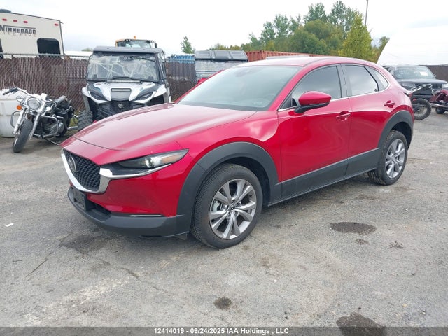 Mazda pyukd 2023 3MVDMBCMXPM562784 Image 2