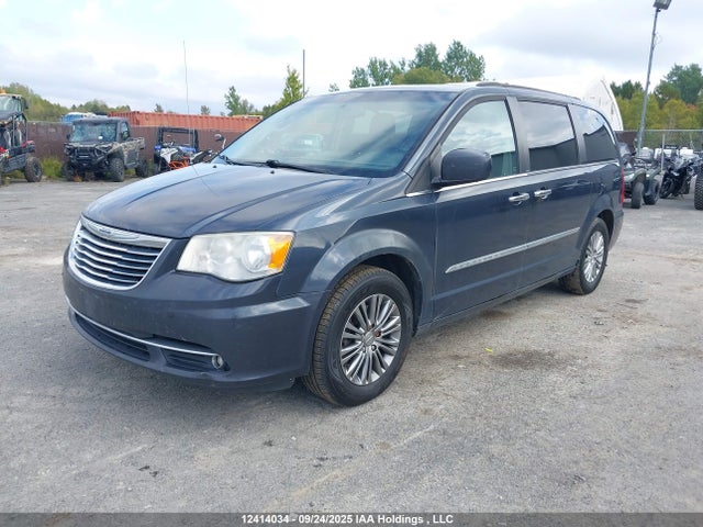 2C4RC1CG8ER309838 Chrysler Town and Country