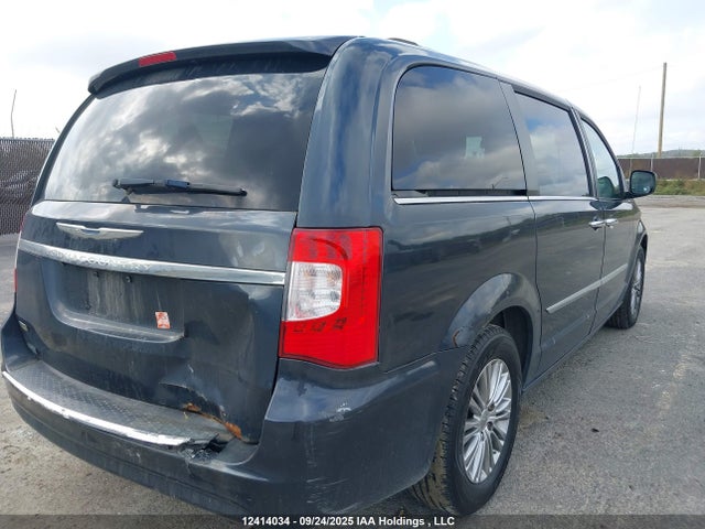 2C4RC1CG8ER309838 Chrysler Town and Country
