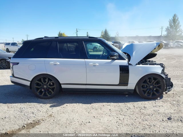 SALGS2RU5NA469363 Land Rover Range Rover P400 Westminster