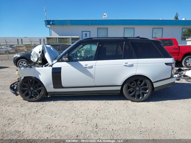 SALGS2RU5NA469363 Land Rover Range Rover P400 Westminster