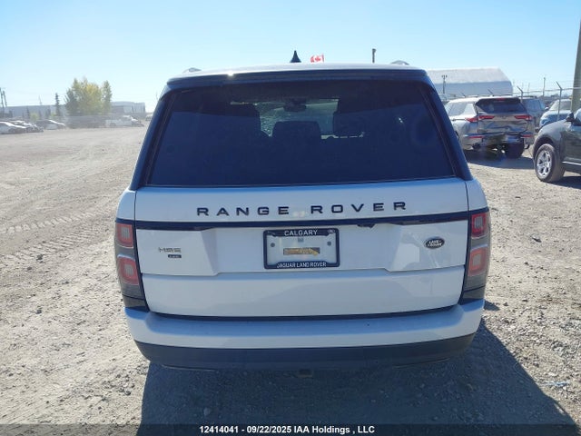 SALGS2RU5NA469363 Land Rover Range Rover P400 Westminster