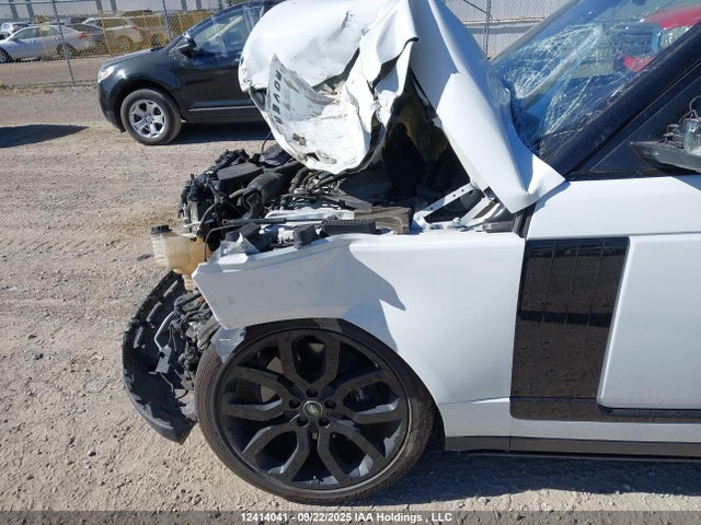 SALGS2RU5NA469363 Land Rover Range Rover P400 Westminster
