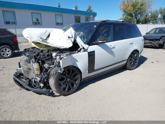 SALGS2RU5NA469363 Land Rover Range Rover P400 Westminster