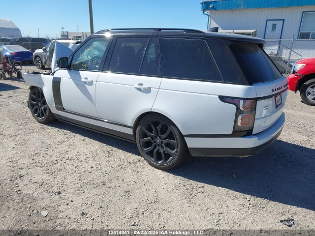SALGS2RU5NA469363 Land Rover Range Rover P400 Westminster