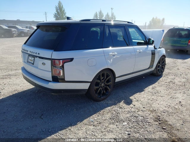 SALGS2RU5NA469363 Land Rover Range Rover P400 Westminster