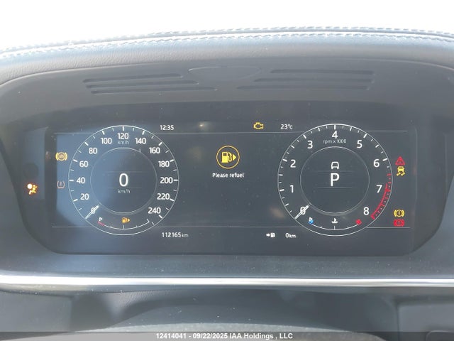 SALGS2RU5NA469363 Land Rover Range Rover P400 Westminster