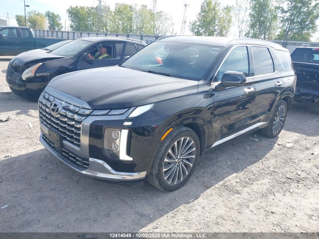 Hyundai gdi lambda ii 2023 KM8R5DGE2PU597152 Image 2