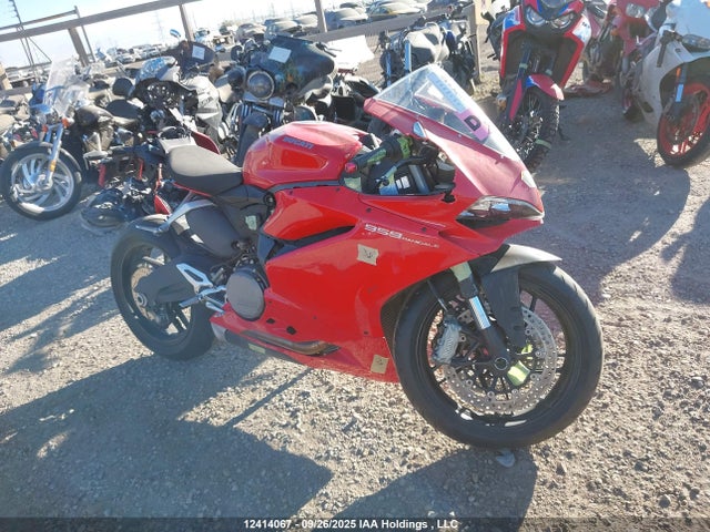Ducati 2019 2019 ZDM14B1W6KB010308 main image