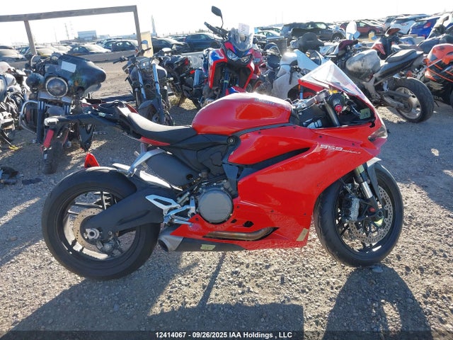 Ducati 2019 2019 ZDM14B1W6KB010308 Image 12