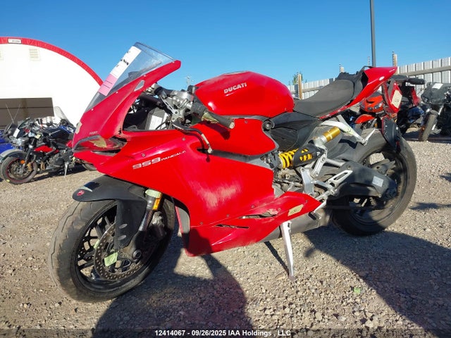 Ducati 2019 2019 ZDM14B1W6KB010308 Image 2