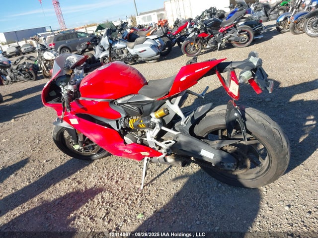 Ducati 2019 2019 ZDM14B1W6KB010308 Image 3