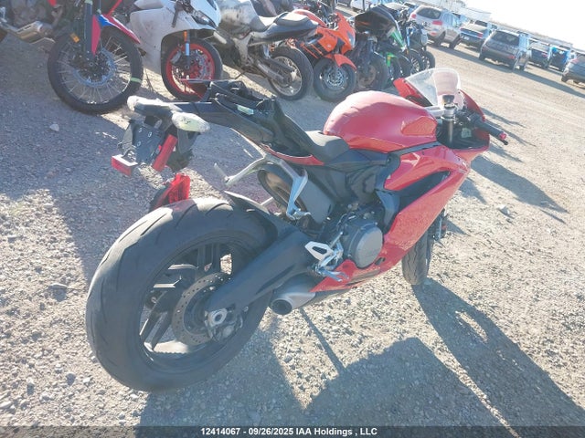 Ducati 2019 2019 ZDM14B1W6KB010308 Image 4