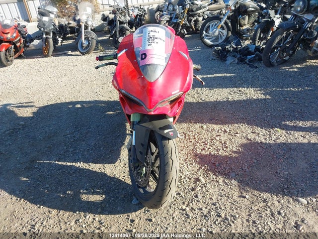Ducati 2019 2019 ZDM14B1W6KB010308 Image 5