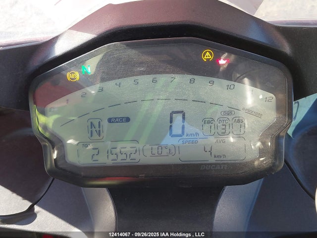 Ducati 2019 2019 ZDM14B1W6KB010308 Image 7