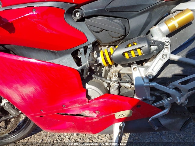 Ducati 2019 2019 ZDM14B1W6KB010308 Image 9
