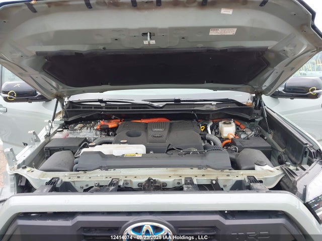 5TFWC5DB9RX081658 Toyota Tundra Hybrid Limited 4x4