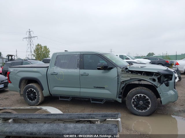 Aukcja sprzedaży 2024 Toyota Tundra Hybrid Limited 4x4, vin: 5TFWC5DB9RX081658, numer aukcji: 12414074