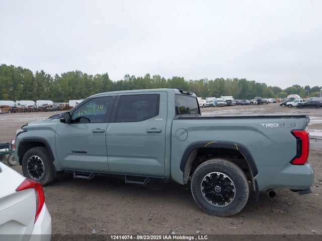 Aukcja sprzedaży 2024 Toyota Tundra Hybrid Limited 4x4, vin: 5TFWC5DB9RX081658, numer aukcji: 12414074