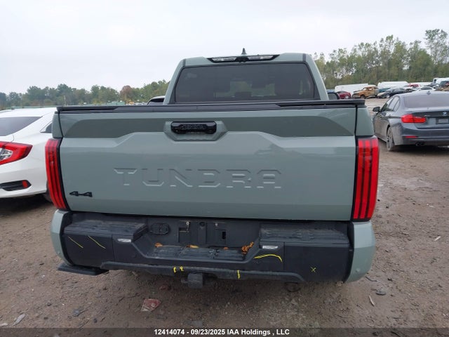 Aukcja sprzedaży 2024 Toyota Tundra Hybrid Limited 4x4, vin: 5TFWC5DB9RX081658, numer aukcji: 12414074