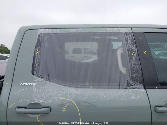Aukcja sprzedaży 2024 Toyota Tundra Hybrid Limited 4x4, vin: 5TFWC5DB9RX081658, numer aukcji: 12414074