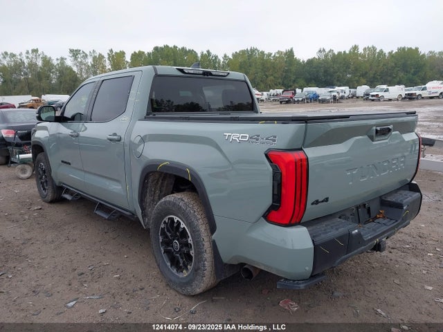 Aukcja sprzedaży 2024 Toyota Tundra Hybrid Limited 4x4, vin: 5TFWC5DB9RX081658, numer aukcji: 12414074