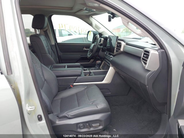 Aukcja sprzedaży 2024 Toyota Tundra Hybrid Limited 4x4, vin: 5TFWC5DB9RX081658, numer aukcji: 12414074