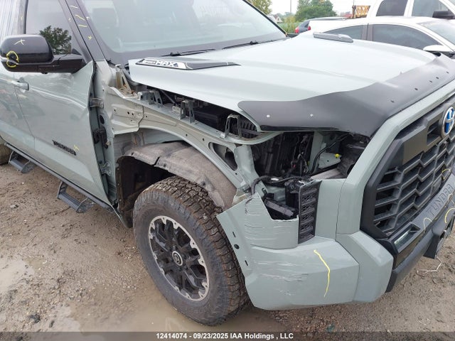 Aukcja sprzedaży 2024 Toyota Tundra Hybrid Limited 4x4, vin: 5TFWC5DB9RX081658, numer aukcji: 12414074
