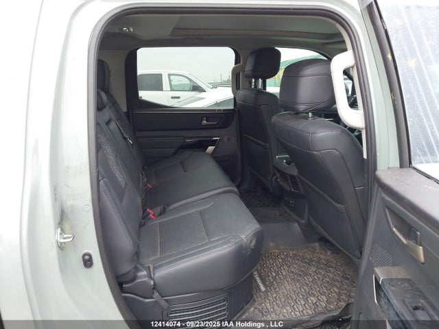 Aukcja sprzedaży 2024 Toyota Tundra Hybrid Limited 4x4, vin: 5TFWC5DB9RX081658, numer aukcji: 12414074