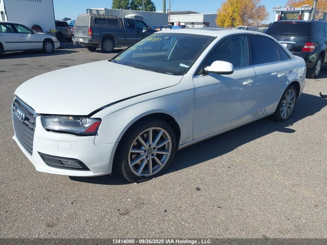 Audi flex fuel engine 2014 WAUFFCFL0EN000812 Image 2