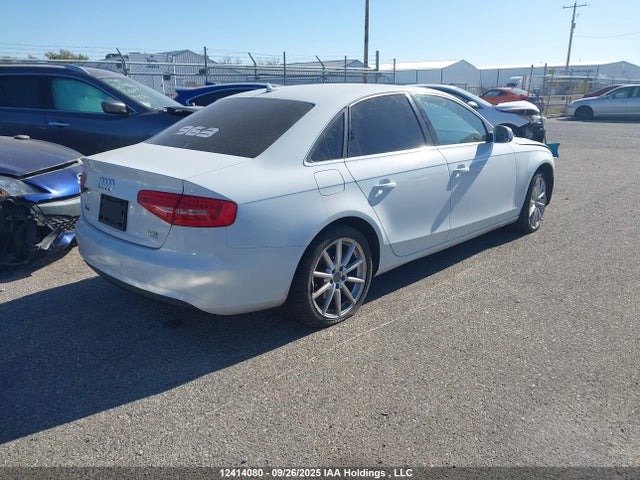 Audi flex fuel engine 2014 WAUFFCFL0EN000812 Image 4