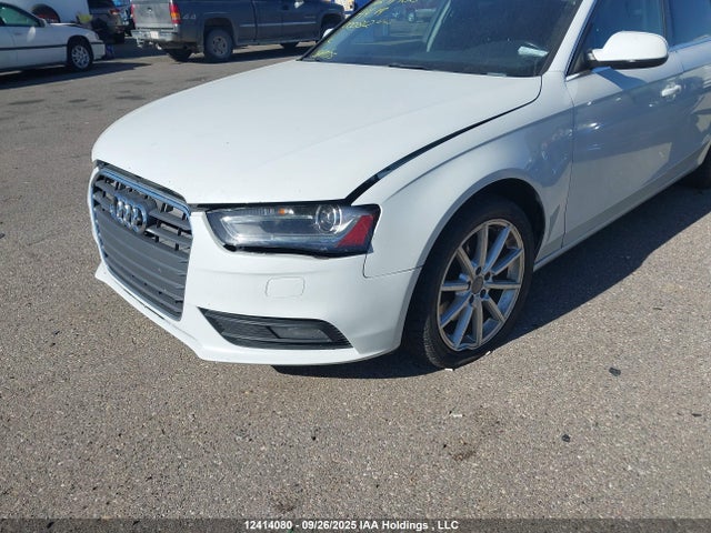 Audi flex fuel engine 2014 WAUFFCFL0EN000812 Image 6