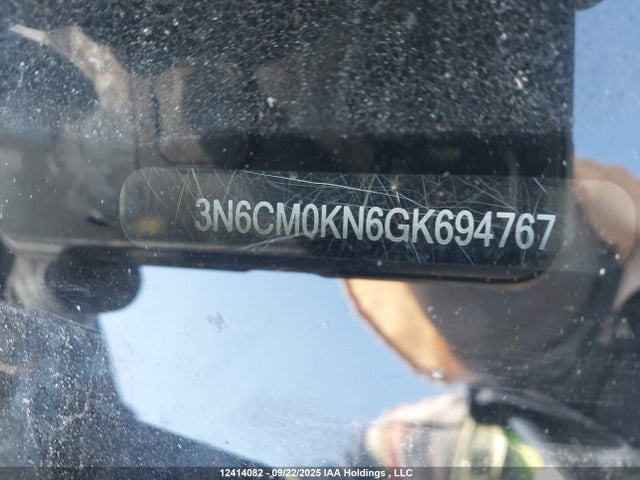 Nissan NV200 2016 3N6CM0KN6GK694767 Image 16