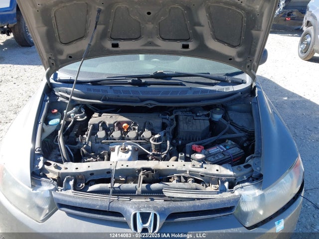 2008 Honda Civic Dx-g მანქანა იყიდება აუქციონზე, vin: 2HGFG12338H011652, აუქციონის ნომერი: 12414083