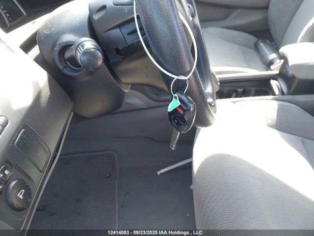 2008 Honda Civic Dx-g მანქანა იყიდება აუქციონზე, vin: 2HGFG12338H011652, აუქციონის ნომერი: 12414083