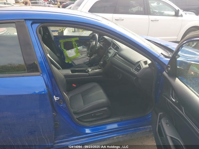 SHHFK7H91JU305718 Honda l15ba