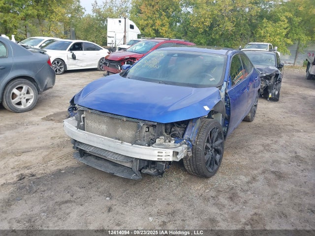 SHHFK7H91JU305718 Honda l15ba