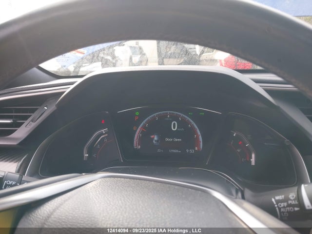 SHHFK7H91JU305718 Honda l15ba