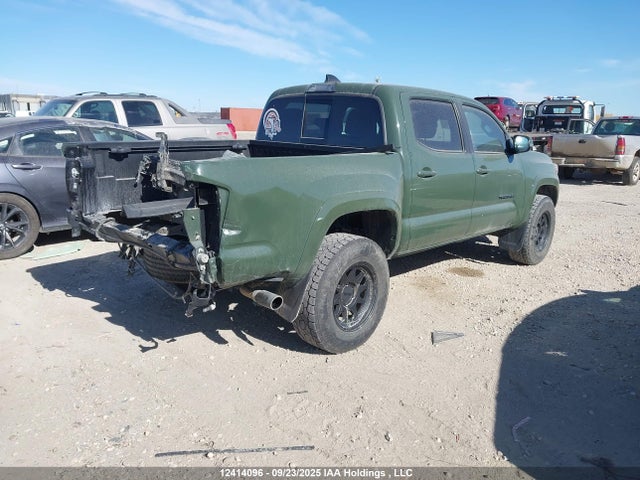 Toyota 2gr-fks 2021 3TYCZ5AN6MT051746 Image 4