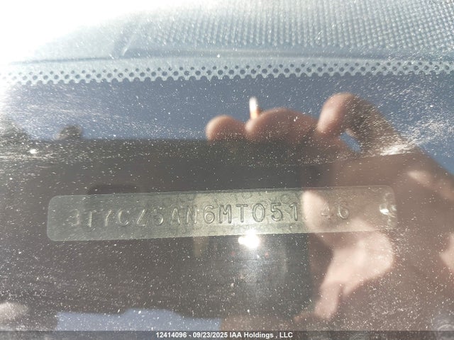 Toyota 2gr-fks 2021 3TYCZ5AN6MT051746 Image 9